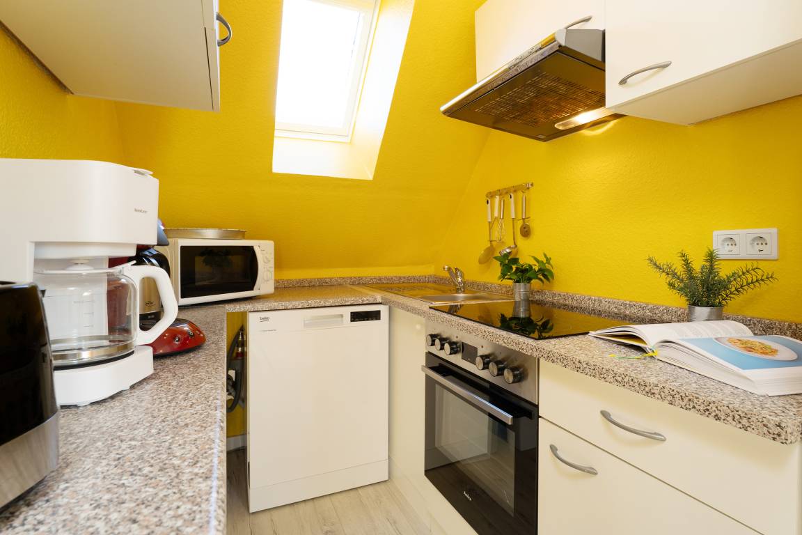 90 m² Ferienwohnung ∙ 3 Schlafzimmer ∙ 5 Gäste – Bild 11