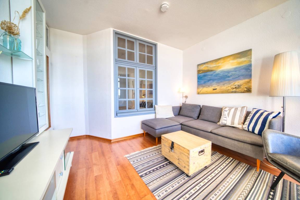 45 m² Ferienwohnung ∙ 2 Schlafzimmer ∙ 4 Gäste – Bild 8