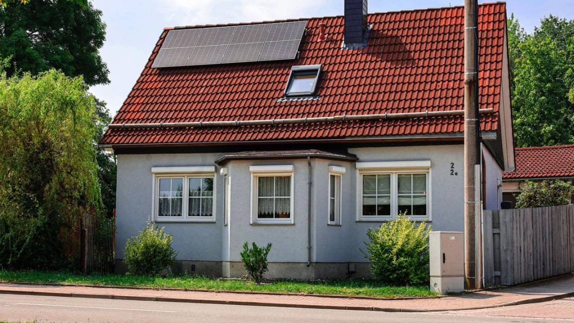 95 M² Ferienhaus ∙ 2 Schlafzimmer ∙ 4 Gäste - Blankenburg (Harz)