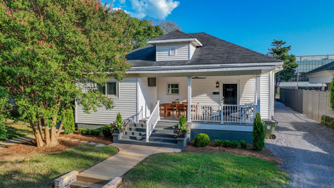 House ∙ 4 Bedrooms ∙ 12 Guests - Alabama