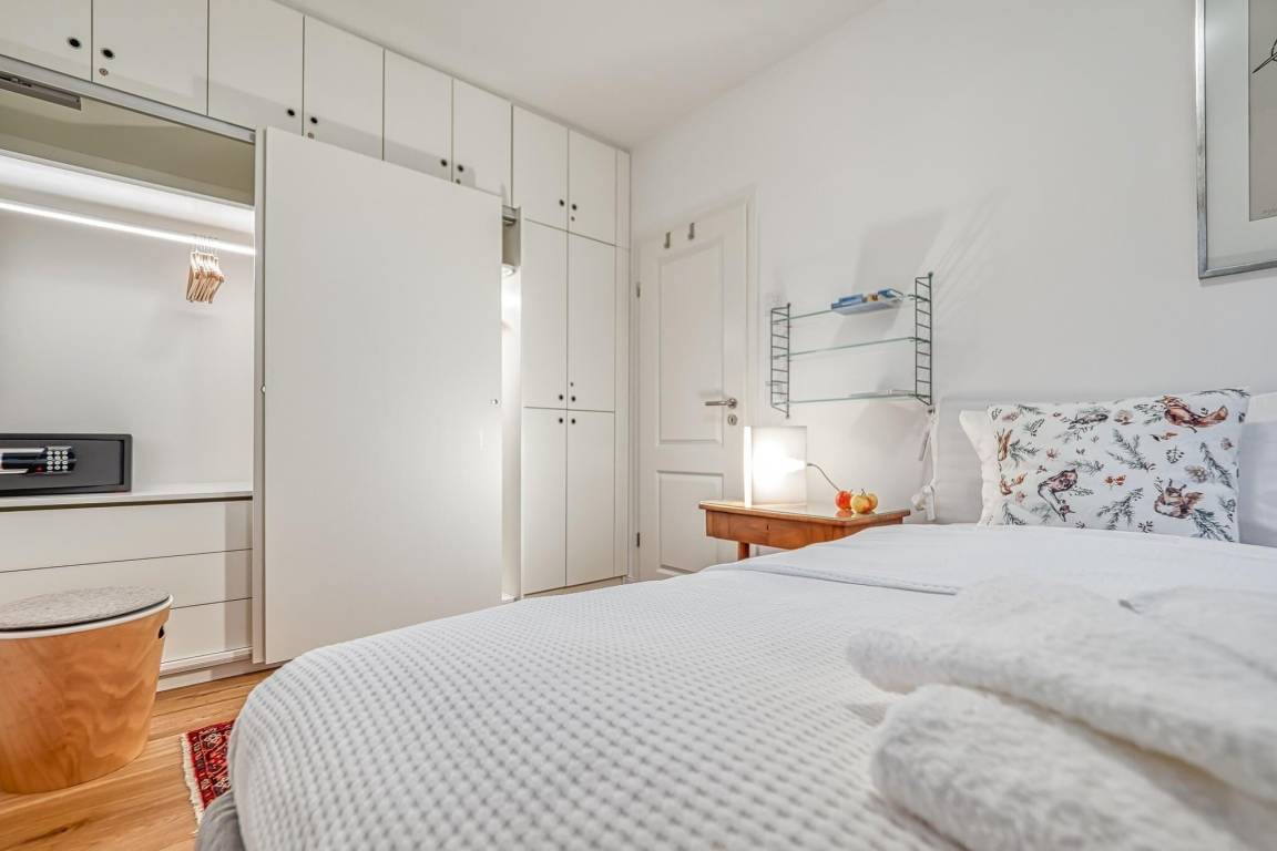 60 m² Ferienwohnung ∙ 2 Schlafzimmer ∙ 3 Gäste – Bild 9