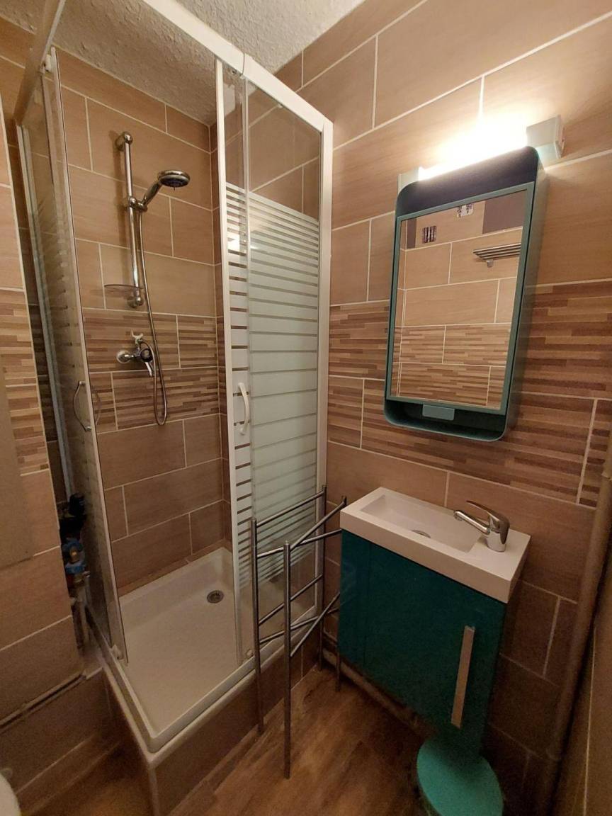 20 m² Ferienwohnung ∙ 1 Schlafzimmer ∙ 4 Gäste – Bild 6