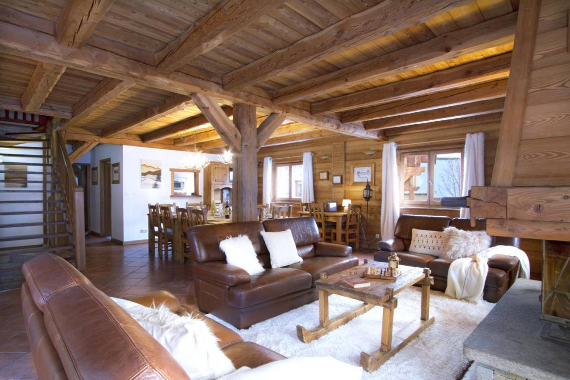300 m² Chalet ∙ 8 Schlafzimmer ∙ 15 Gäste – Bild 15