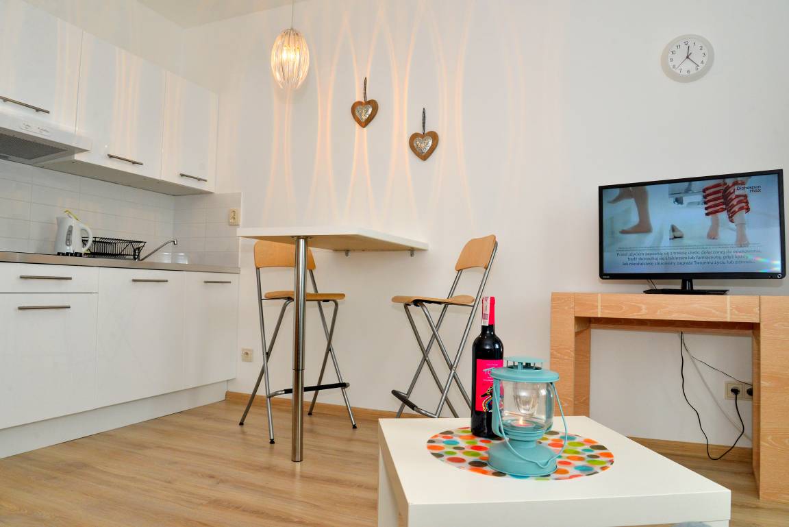 Ferienwohnung ∙ 1 Schlafzimmer ∙ 2 Gäste – Bild 11