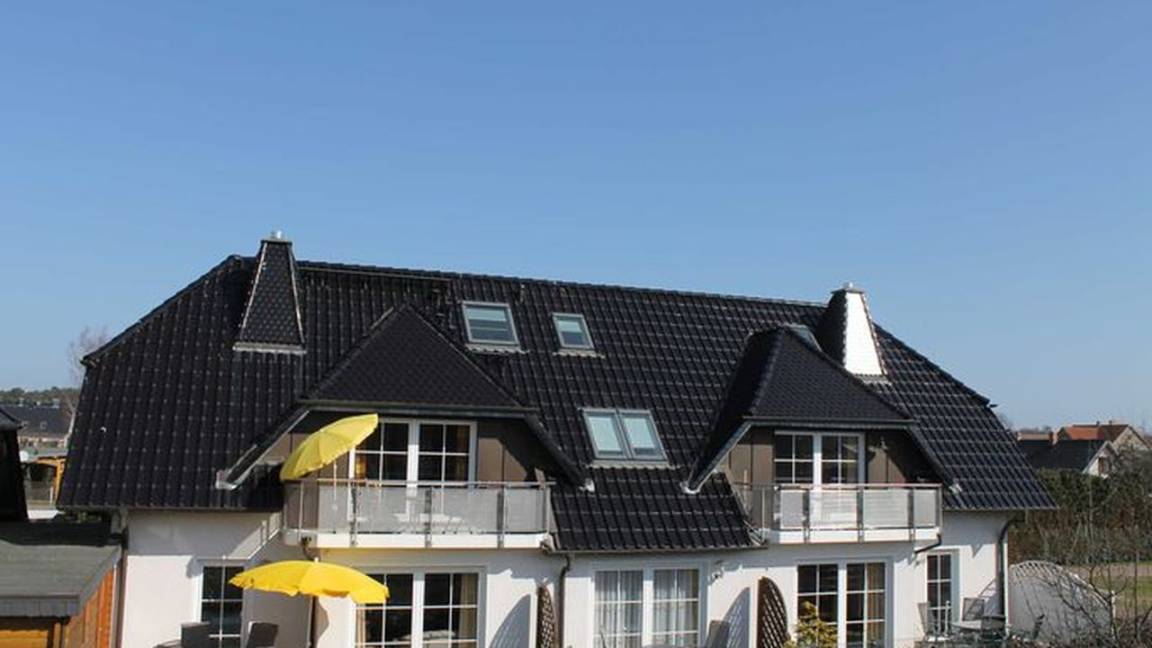 65 M² Ferienwohnung ∙ 2 Schlafzimmer ∙ 4 Gäste - Zempin