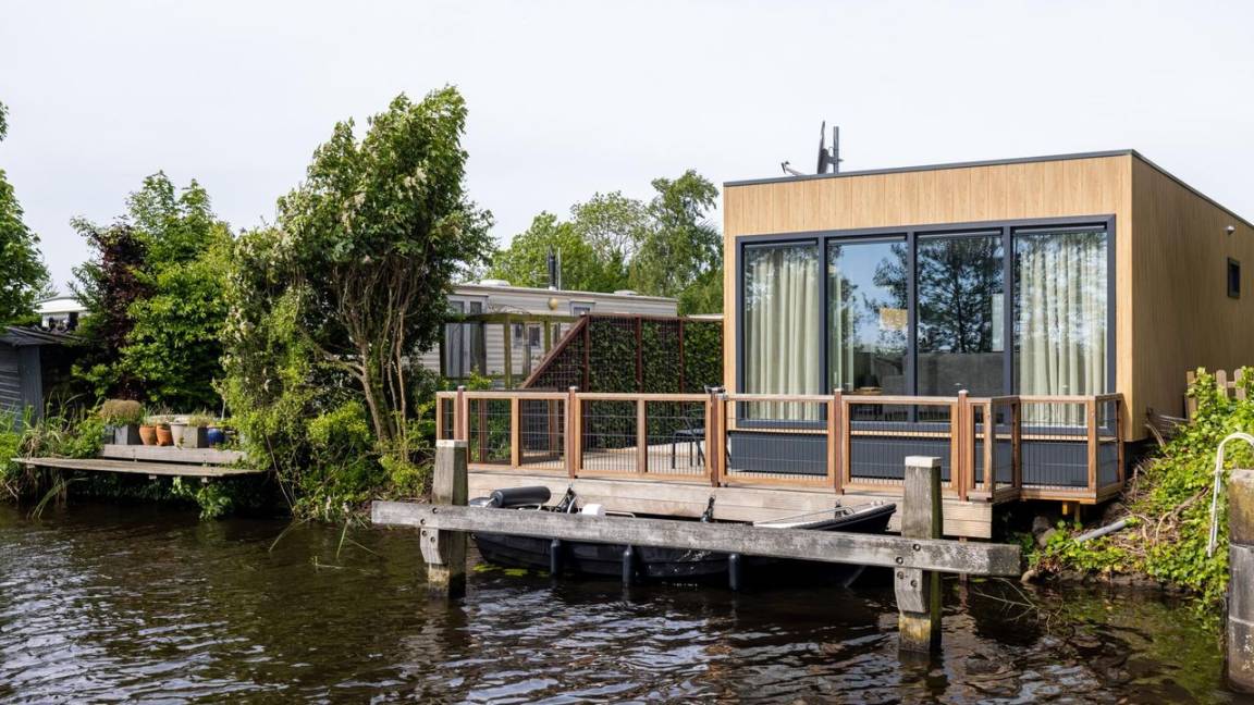 60 M² Casa ∙ 3 Habitaciones ∙ 6 Huéspedes - Lemmer