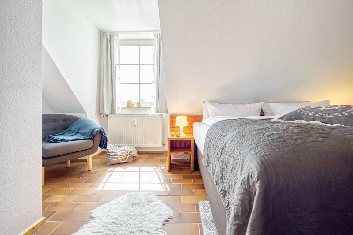 80 m² Ferienwohnung ∙ 2 Schlafzimmer ∙ 4 Gäste – Bild 12