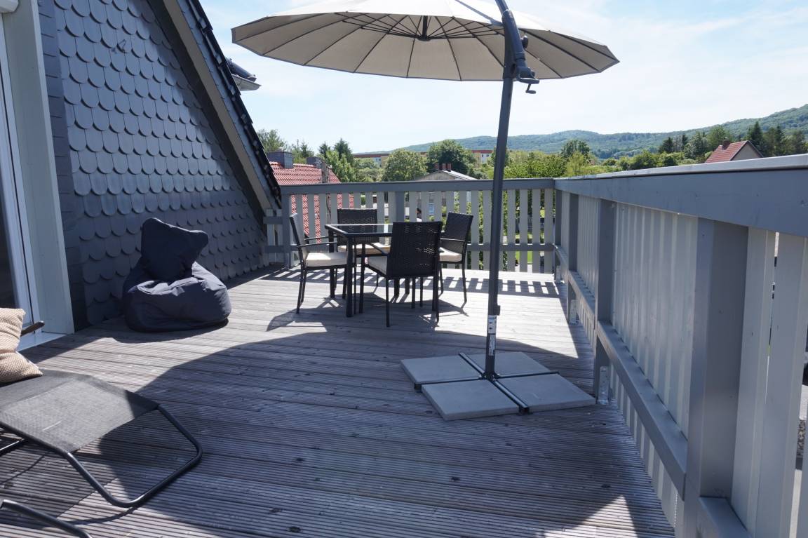 45 m² Ferienwohnung ∙ 1 Schlafzimmer ∙ 2 Gäste – Bild 1