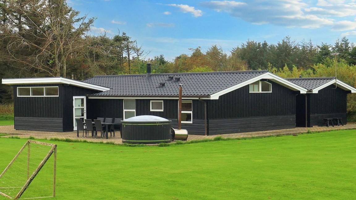 90 M² Ferienhaus ∙ 3 Schlafzimmer ∙ 8 Gäste - Løkken