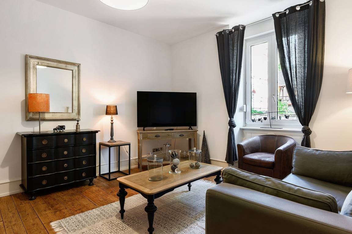 130 M² Appartement ∙ 3 Chambres ∙ 7 Personnes - Kaysersberg