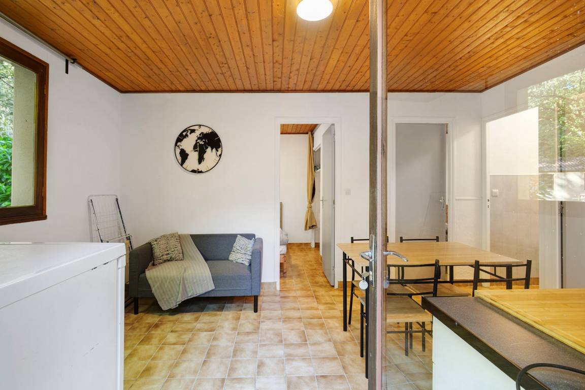 37 M² Ferienhaus ∙ 2 Schlafzimmer ∙ 4 Gäste - Gourdon