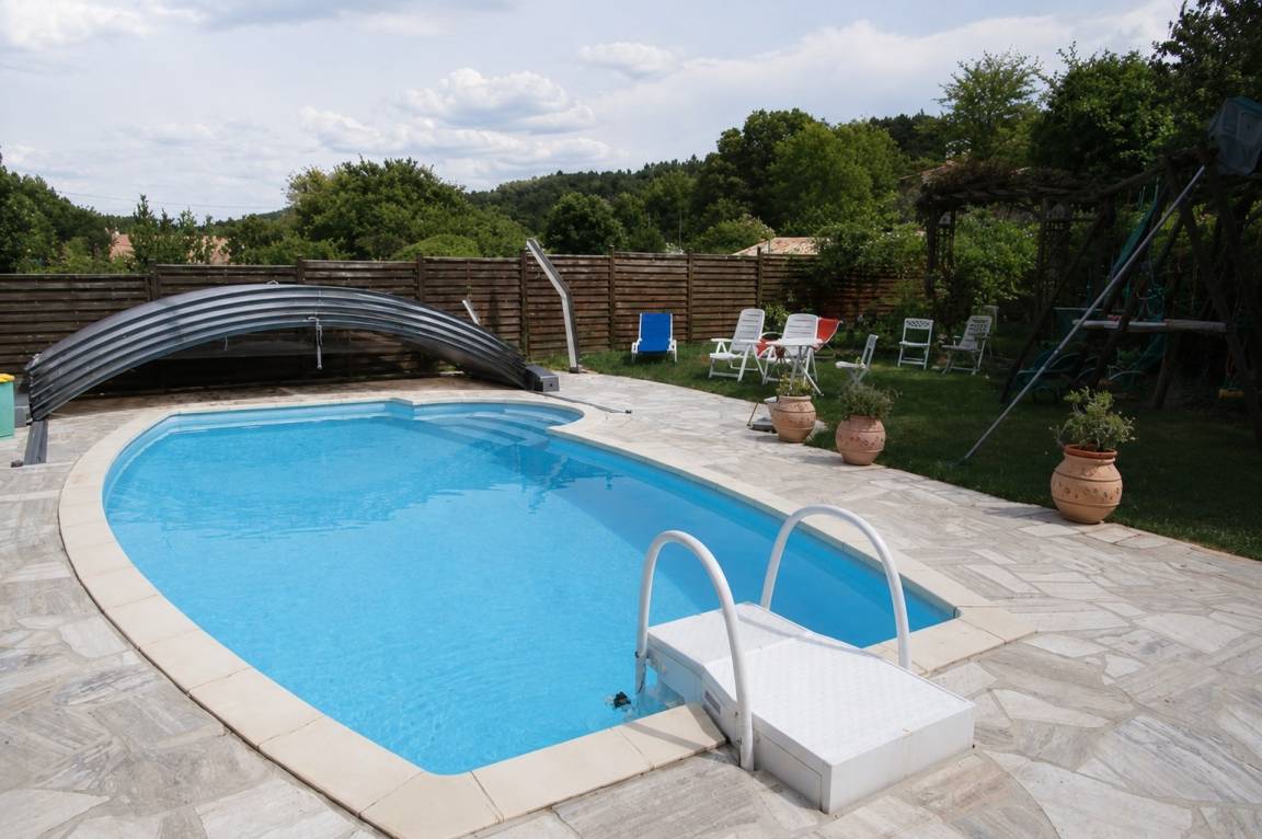 50 M² Maison De Vacances ∙ 1 Chambre ∙ 3 Personnes - Quinson