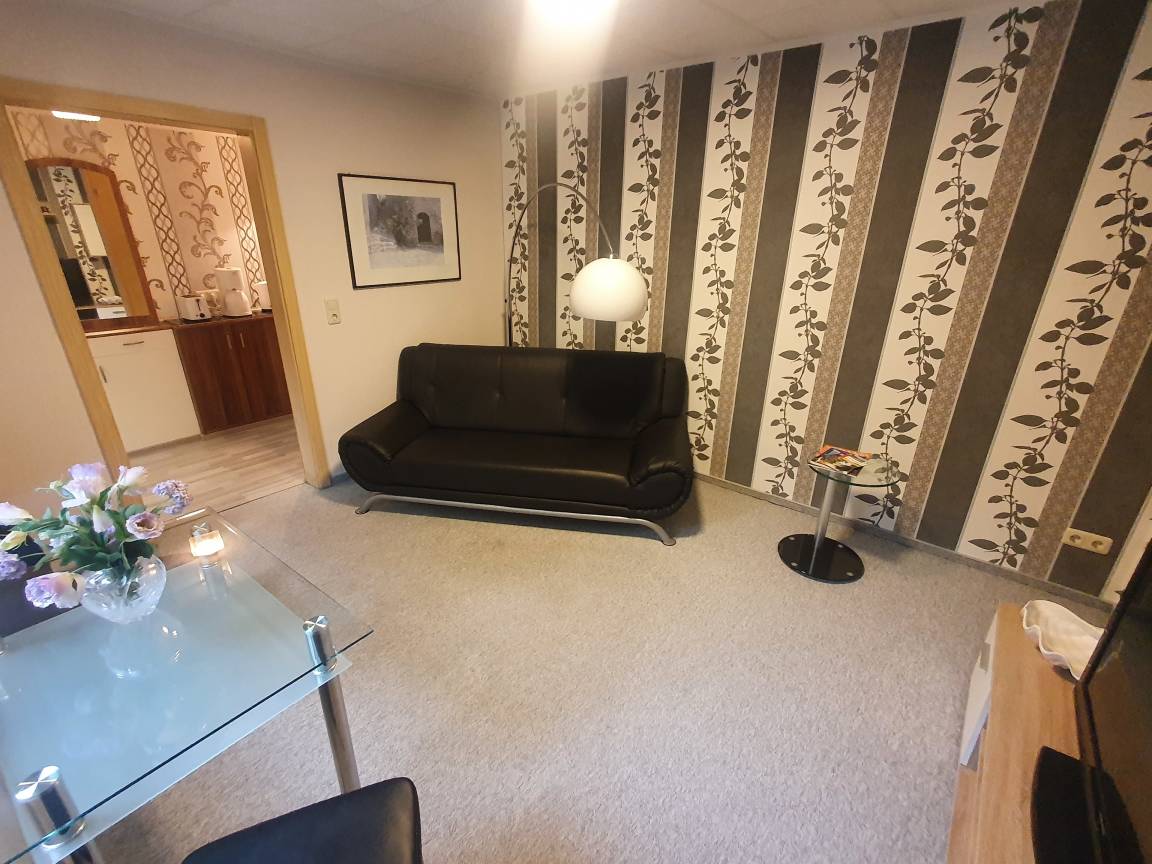 30 m² Ferienwohnung ∙ 1 Schlafzimmer ∙ 2 Gäste – Bild 7