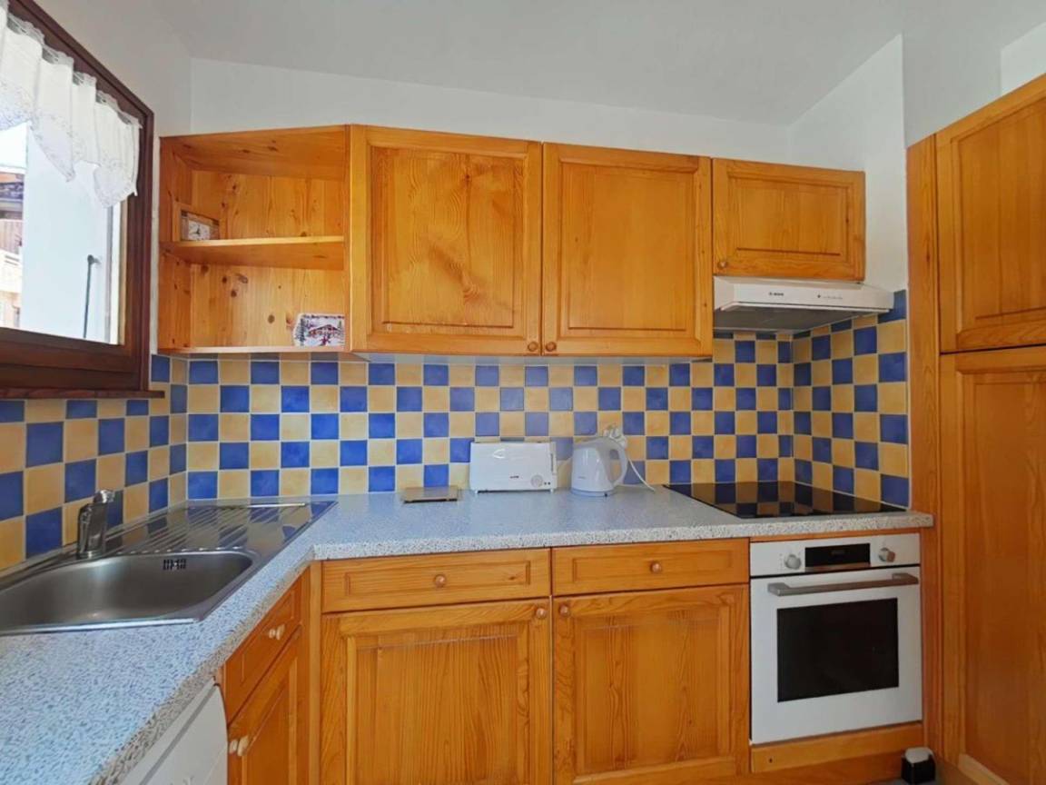 38 m² Ferienwohnung ∙ 1 Schlafzimmer ∙ 6 Gäste – Bild 19