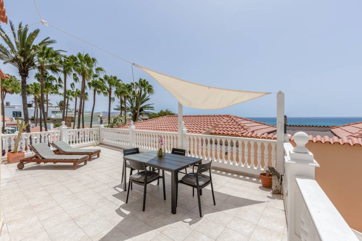 50 M² Appartement ∙ 2 Chambres ∙ 4 Personnes - Costa Calma