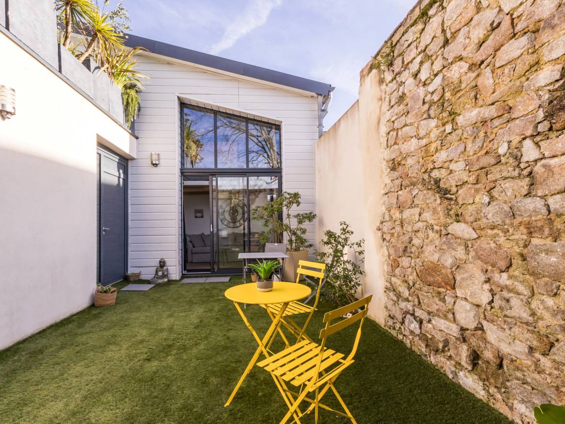 40 M² Cottage ∙ 1 Chambre ∙ 3 Personnes - Guérande