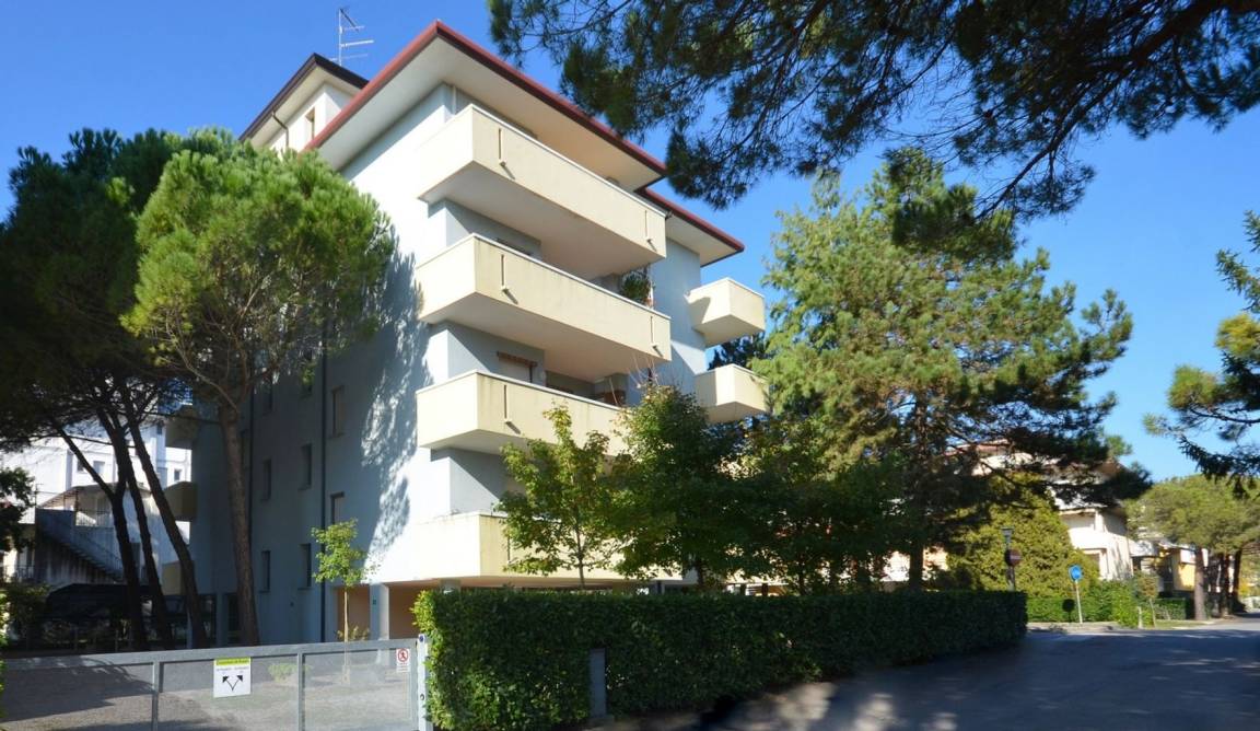 40 M² Appartement ∙ 2 Chambres ∙ 5 Personnes - Bibione