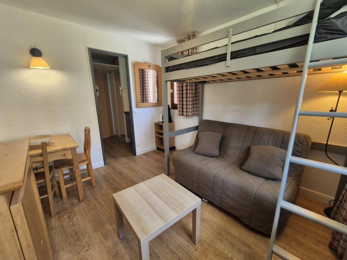 15 m² Studio ∙ 1 Schlafzimmer ∙ 3 Gäste – Bild 3