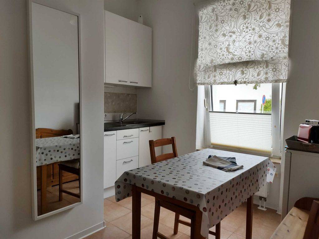 22 M² Ferienwohnung ∙ 1 Schlafzimmer ∙ 2 Gäste - Lubmin