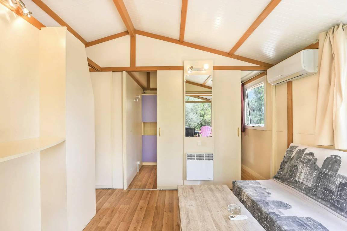 15 M² Chalet ∙ 2 Schlafzimmer ∙ 5 Gäste - Korsika