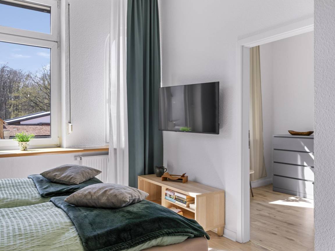 90 m² Ferienwohnung ∙ 3 Schlafzimmer ∙ 5 Gäste – Bild 20