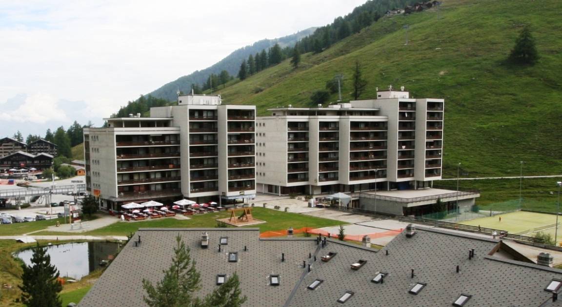 20 M² Apartment ∙ 1 Bedroom ∙ 2 Guests - Switzerland