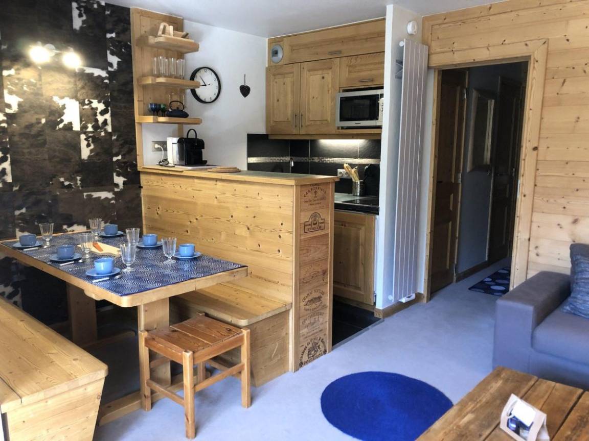 33 m&sup2; Ferienwohnung 1 Schlafzimmer 4 G&auml;ste