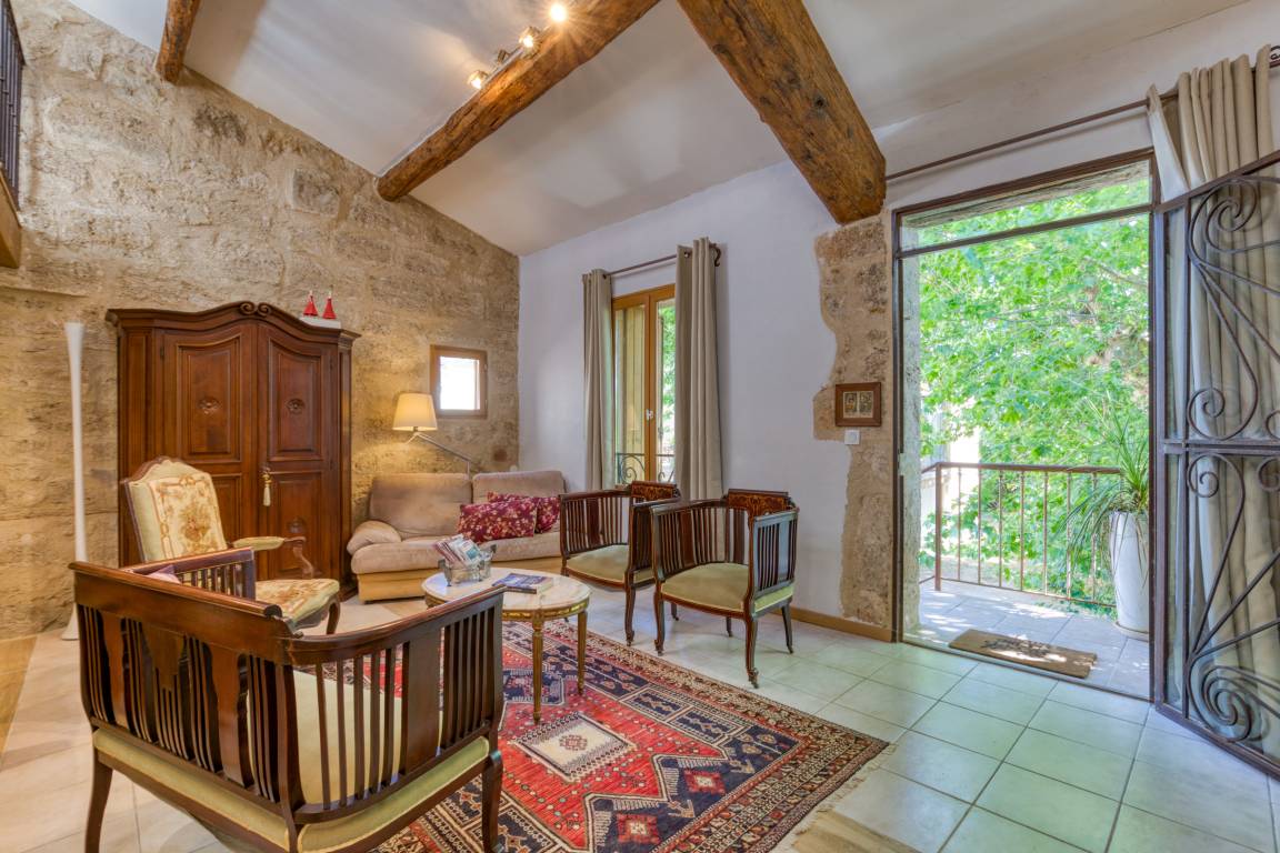 75 M² Appartement ∙ 2 Chambres ∙ 3 Personnes - Pézenas