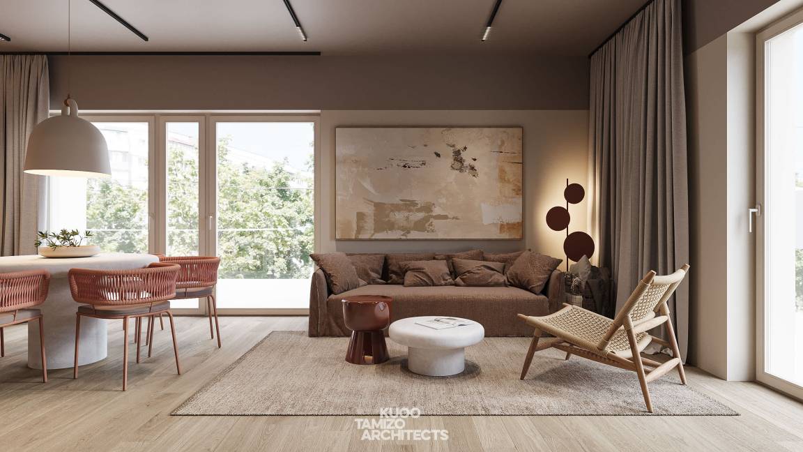 75 M² Apartamento ∙ 2 Habitaciones ∙ 3 Huéspedes - Katowice
