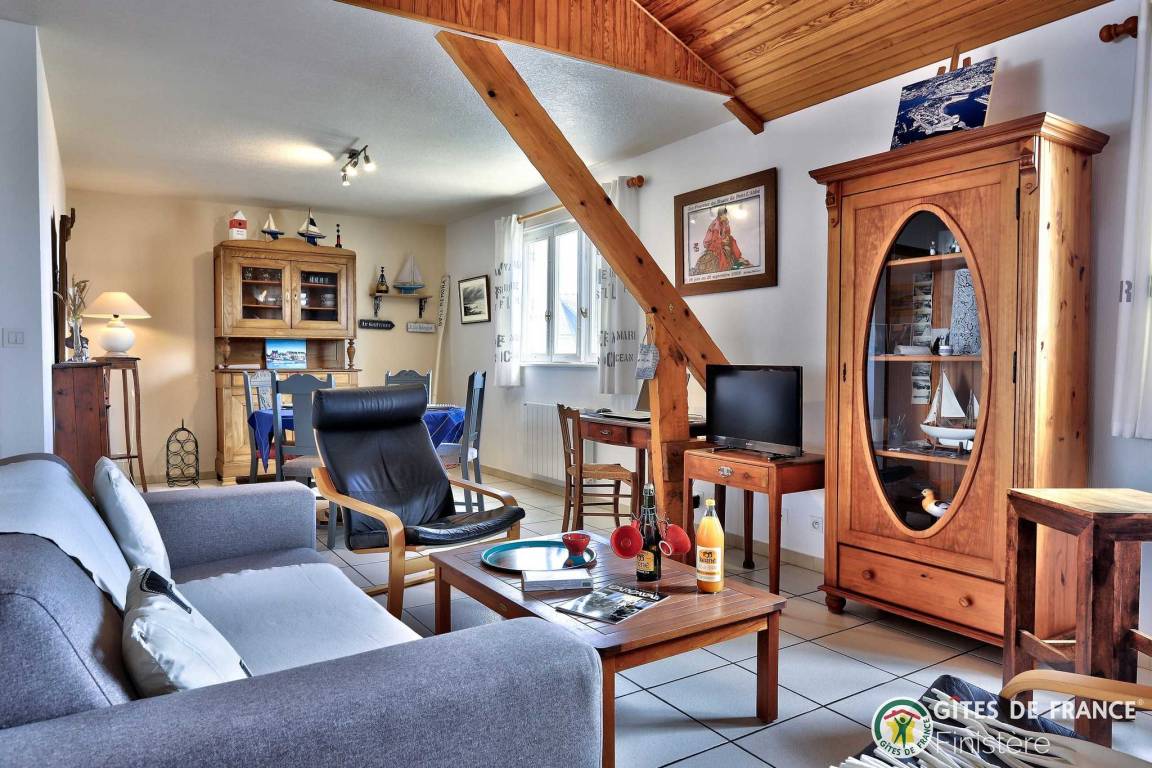 85 m&sup2; G&icirc;te 2 Schlafzimmer 4 G&auml;ste
