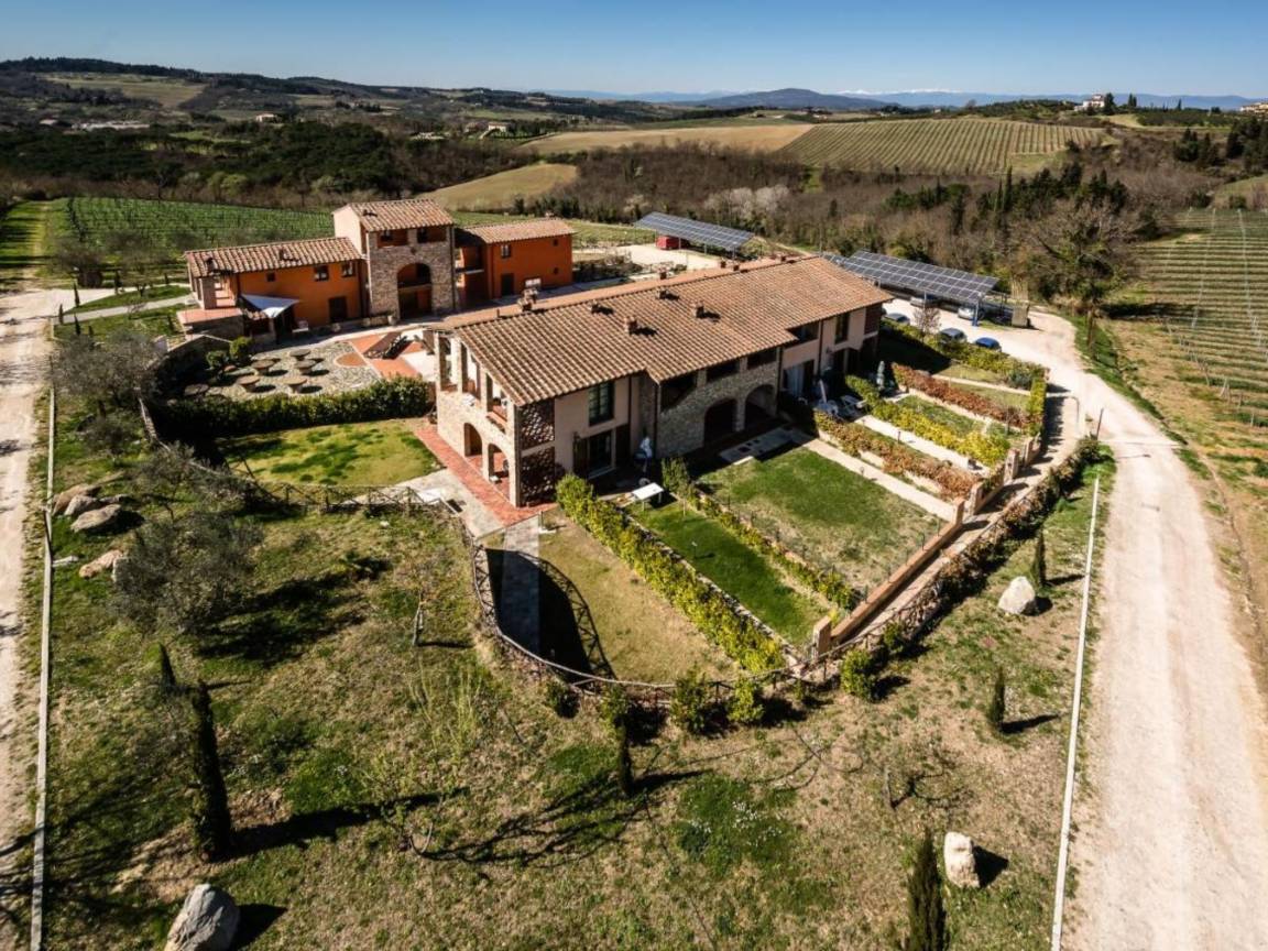 45 M² Huis ∙ 1 Slaapkamer ∙ 4 Gasten - Montelupo Fiorentino