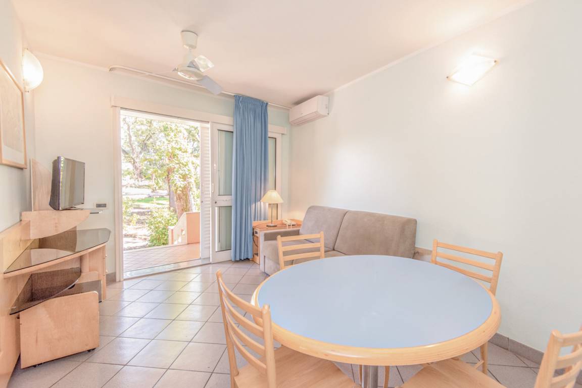 57 M² Appartamento Vacanza ∙ 2 Camere Da Letto ∙ 2 Ospiti - San Vincenzo