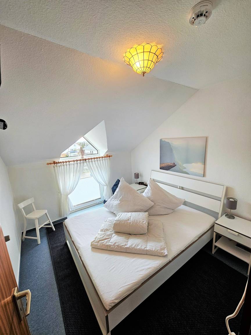 42 m² Ferienwohnung ∙ 2 Schlafzimmer ∙ 3 Gäste – Bild 9