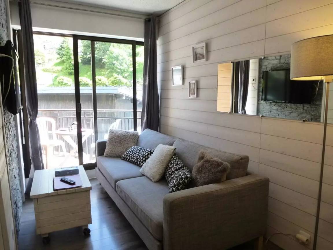 23 M² Studio ∙ 1 Chambre ∙ 3 Personnes - Luz-Saint-Sauveur