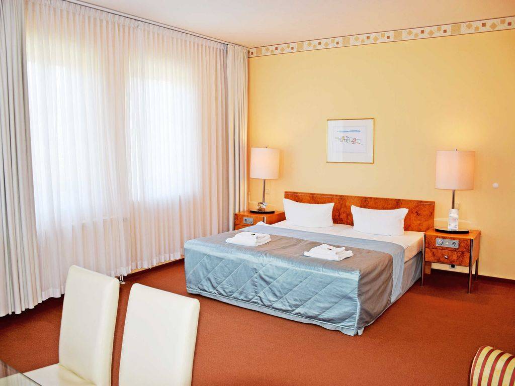 28 M² Hotel ∙ 3 Hóspedes - Sellin