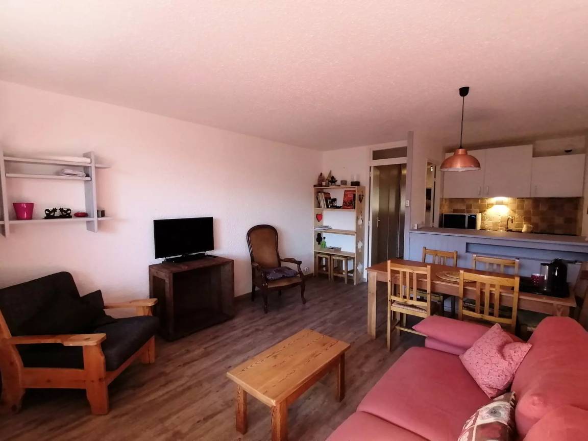 45 M² Ferienwohnung ∙ 1 Schlafzimmer ∙ 6 Gäste - Barcelonnette