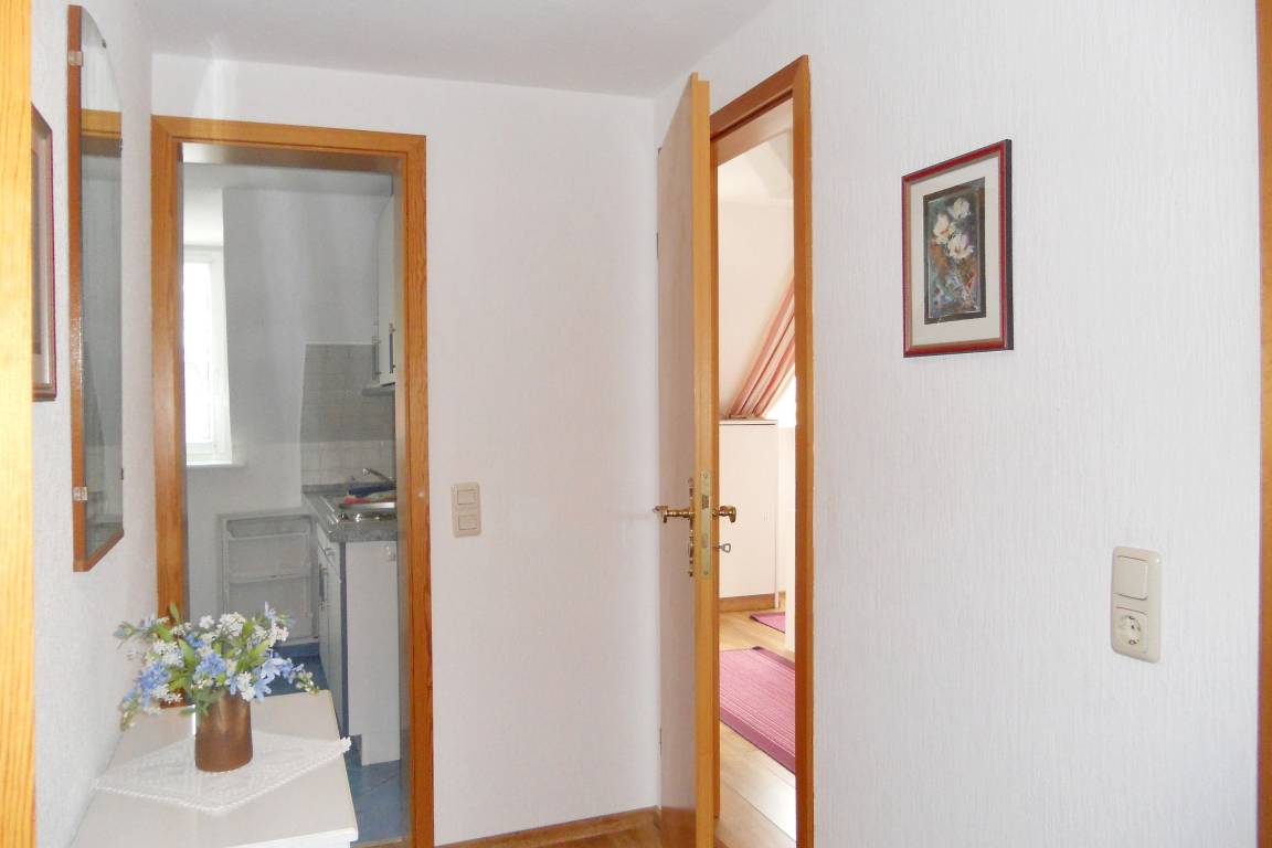43 m² Ferienwohnung ∙ 1 Schlafzimmer ∙ 2 Gäste – Bild 5
