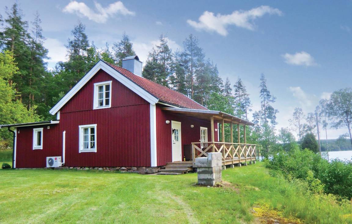 75 M² Hus ∙ 2 Sovrum ∙ 6 Gäster - Kalmar län