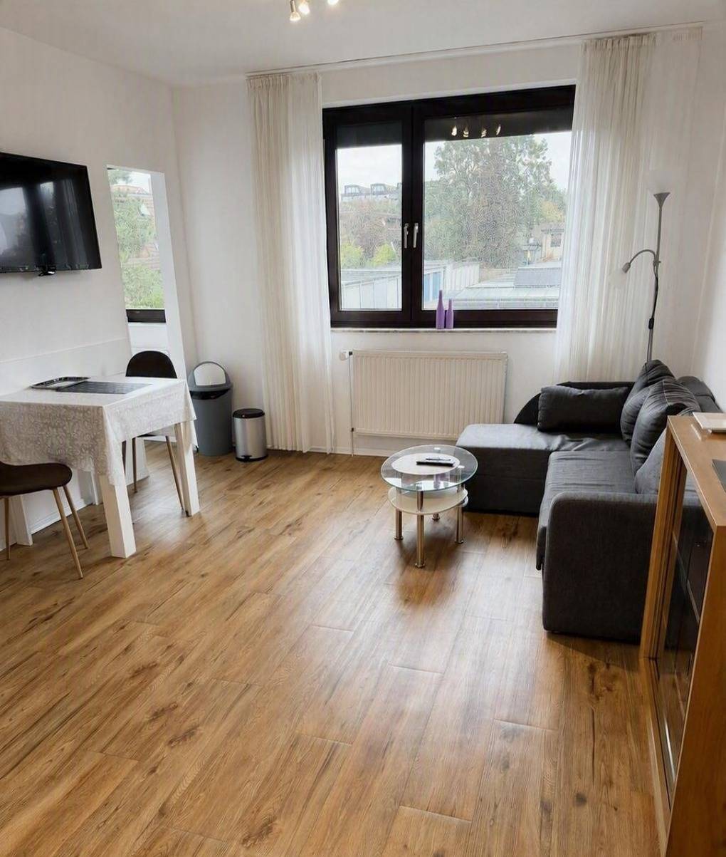 60 m&sup2; Ferienwohnung 1 Schlafzimmer 2 G&auml;ste