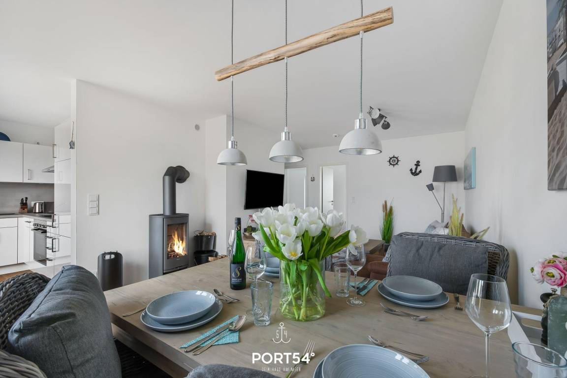 76 M² House ∙ 2 Bedrooms ∙ 4 Guests - Kappeln