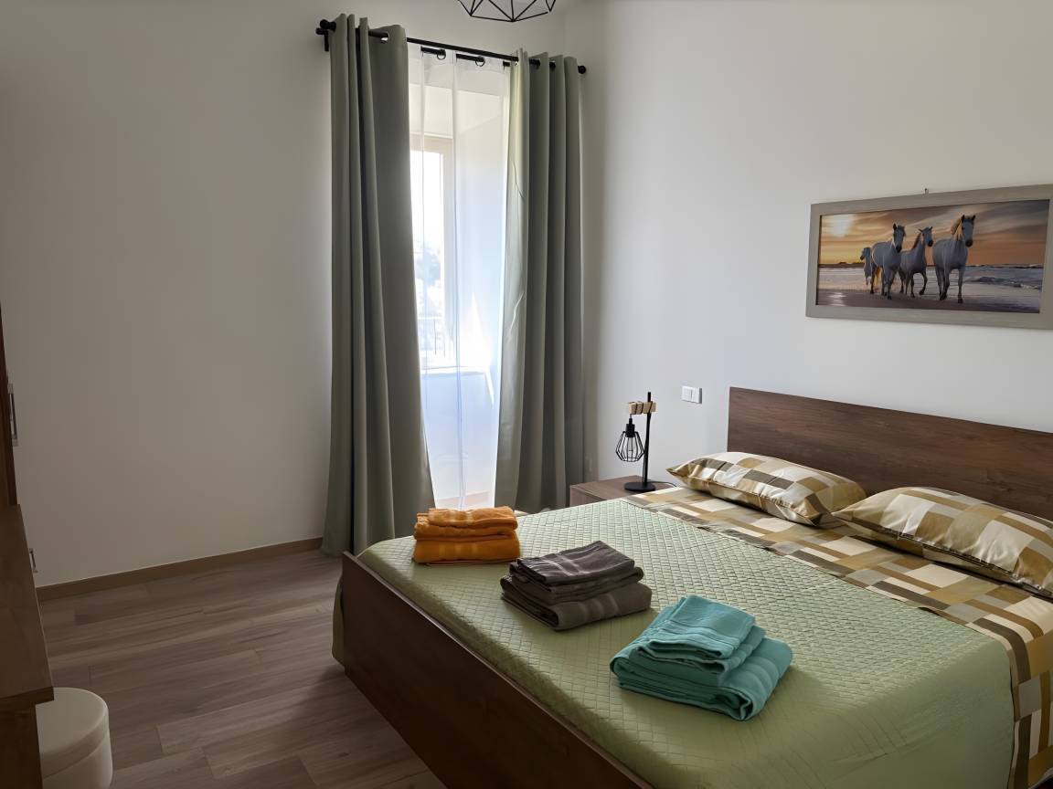 40 M² Appartement ∙ 1 Chambre ∙ 3 Personnes - Sutri