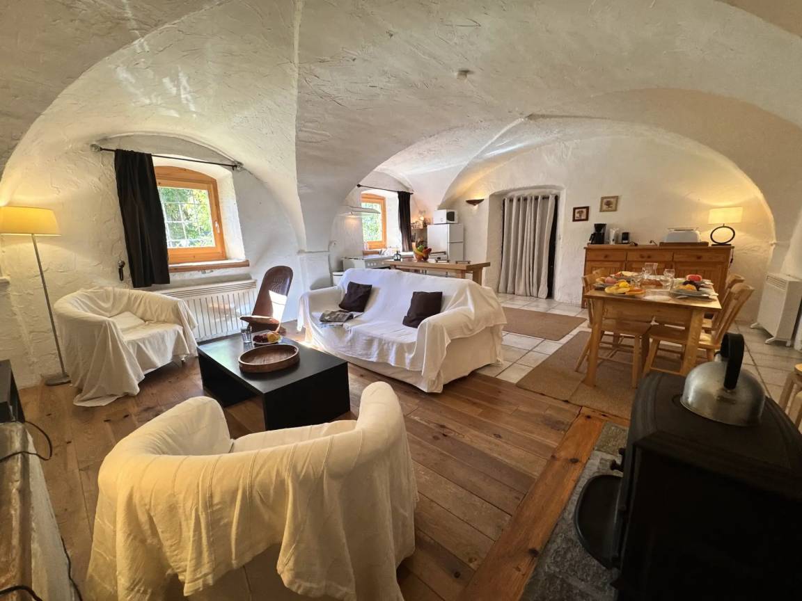 75 M² Appartement ∙ 1 Chambre ∙ 6 Personnes - Ceillac