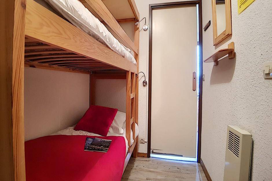 19 m² Studio ∙ 1 Schlafzimmer ∙ 3 Gäste – Bild 9
