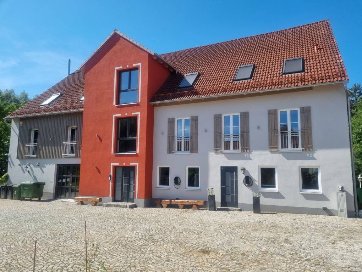 35 M² Ferienwohnung ∙ 2 Gäste - Lauf an der Pegnitz