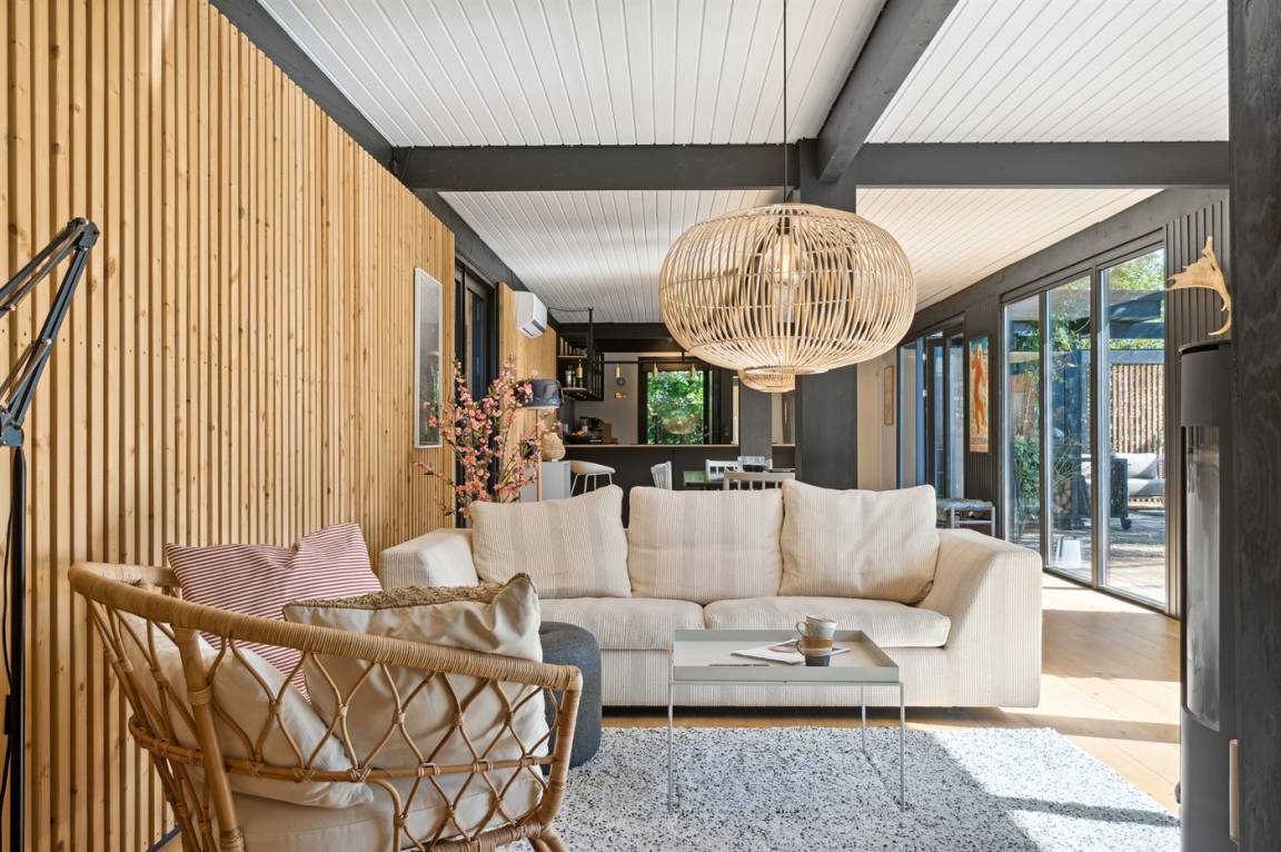 119 m&sup2; Ferienhaus 3 Schlafzimmer 6 G&auml;ste
