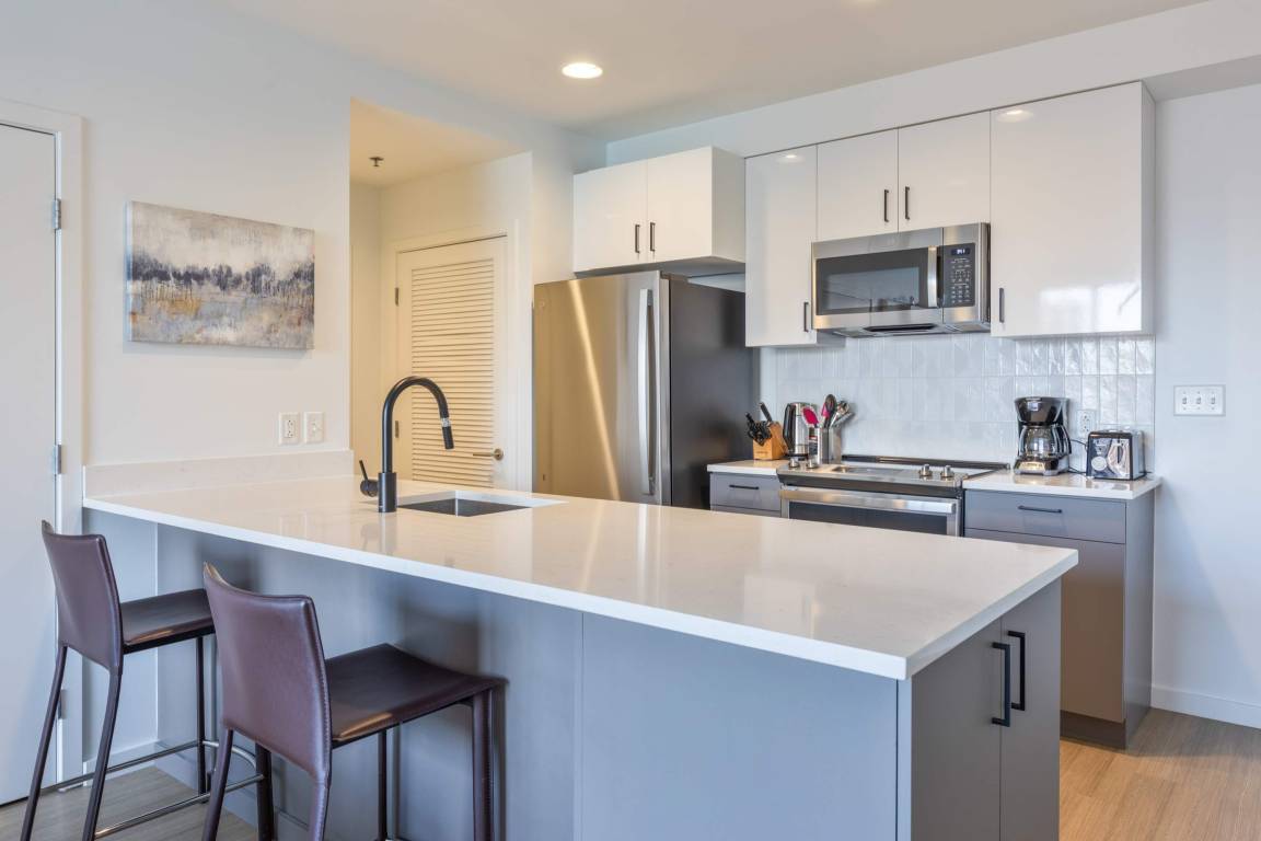 68 M² Apartment ∙ 1 Bedroom ∙ 3 Guests - Cambridge, MA
