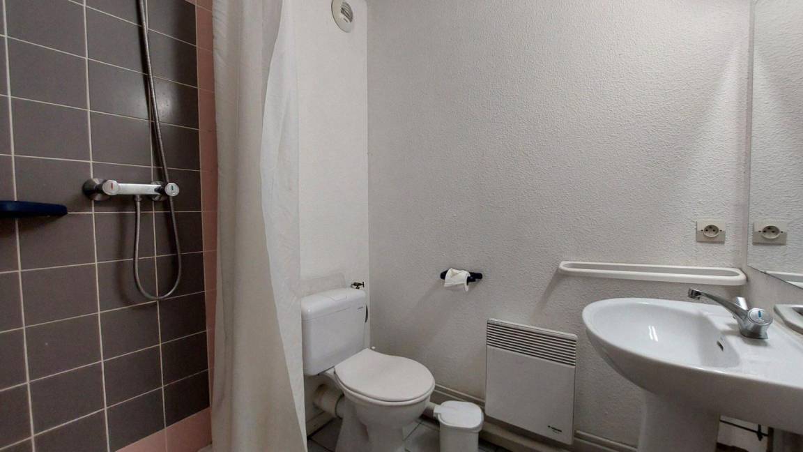 40 m&sup2; Ferienwohnung 2 Schlafzimmer 6 G&auml;ste