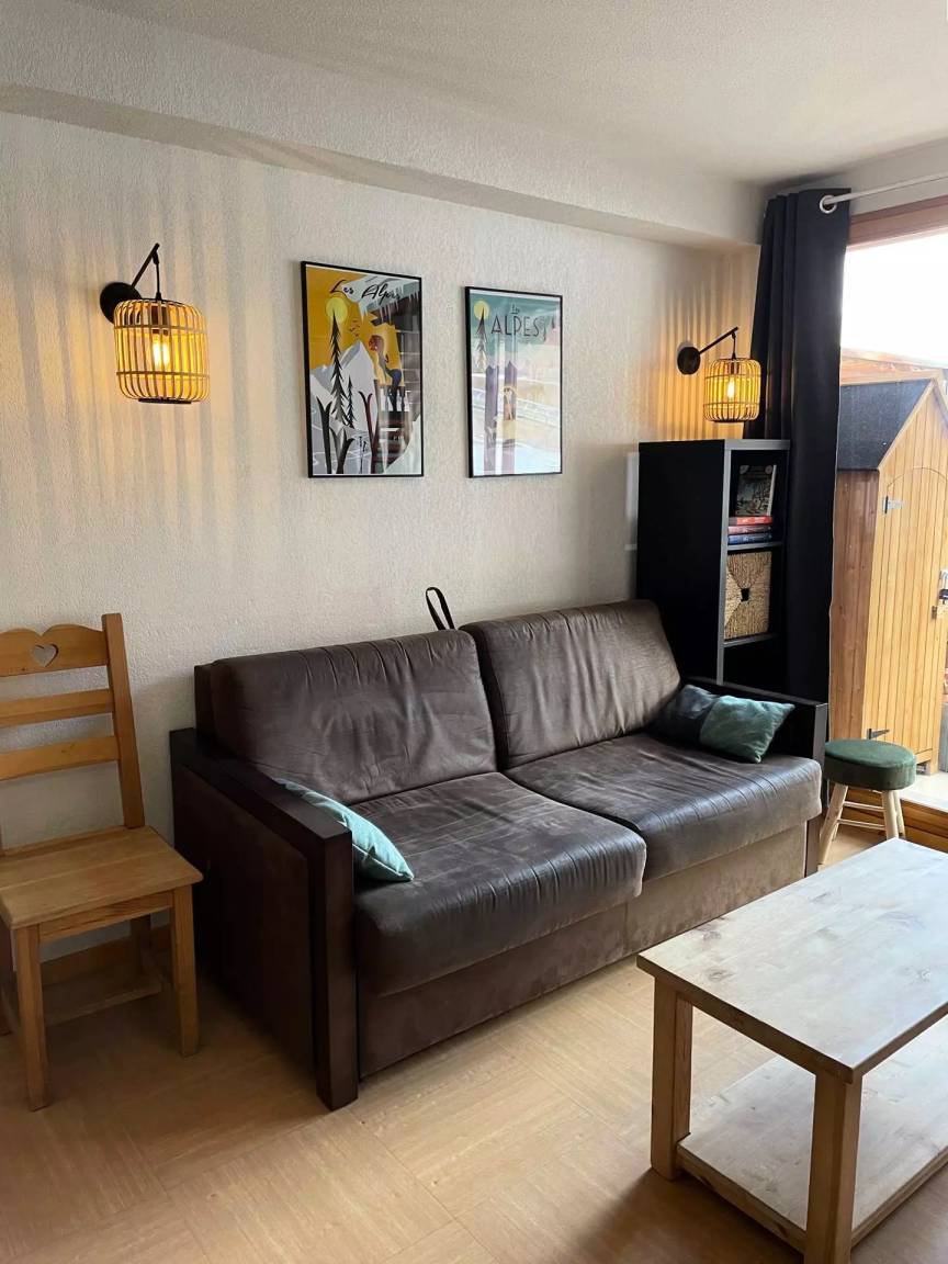 34 M² Apartment ∙ 1 Bedroom ∙ 6 Guests - Embrun