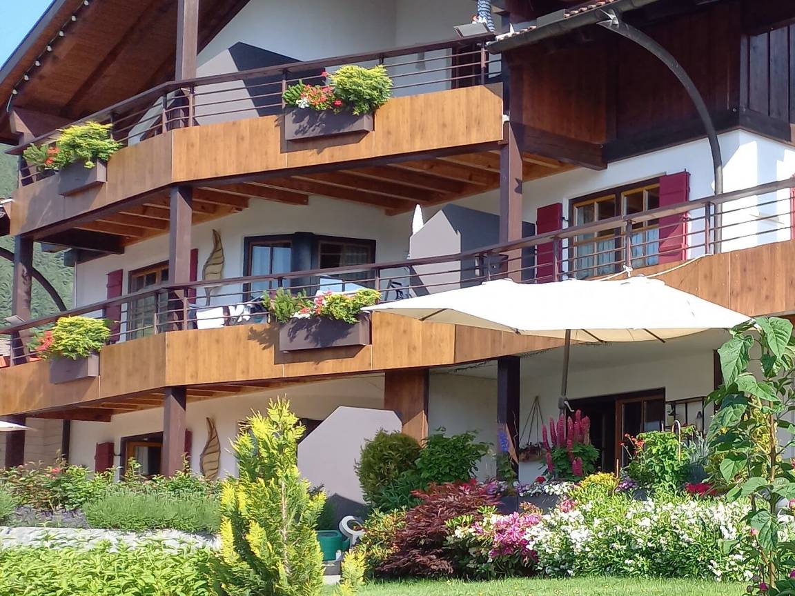 65 M² Appartement ∙ 1 Slaapkamer ∙ 2 Gasten - Oberstdorf