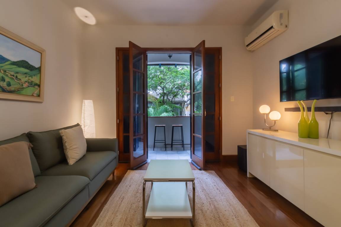 120 M² Apartment ∙ 3 Bedrooms ∙ 6 Guests - Ipanema